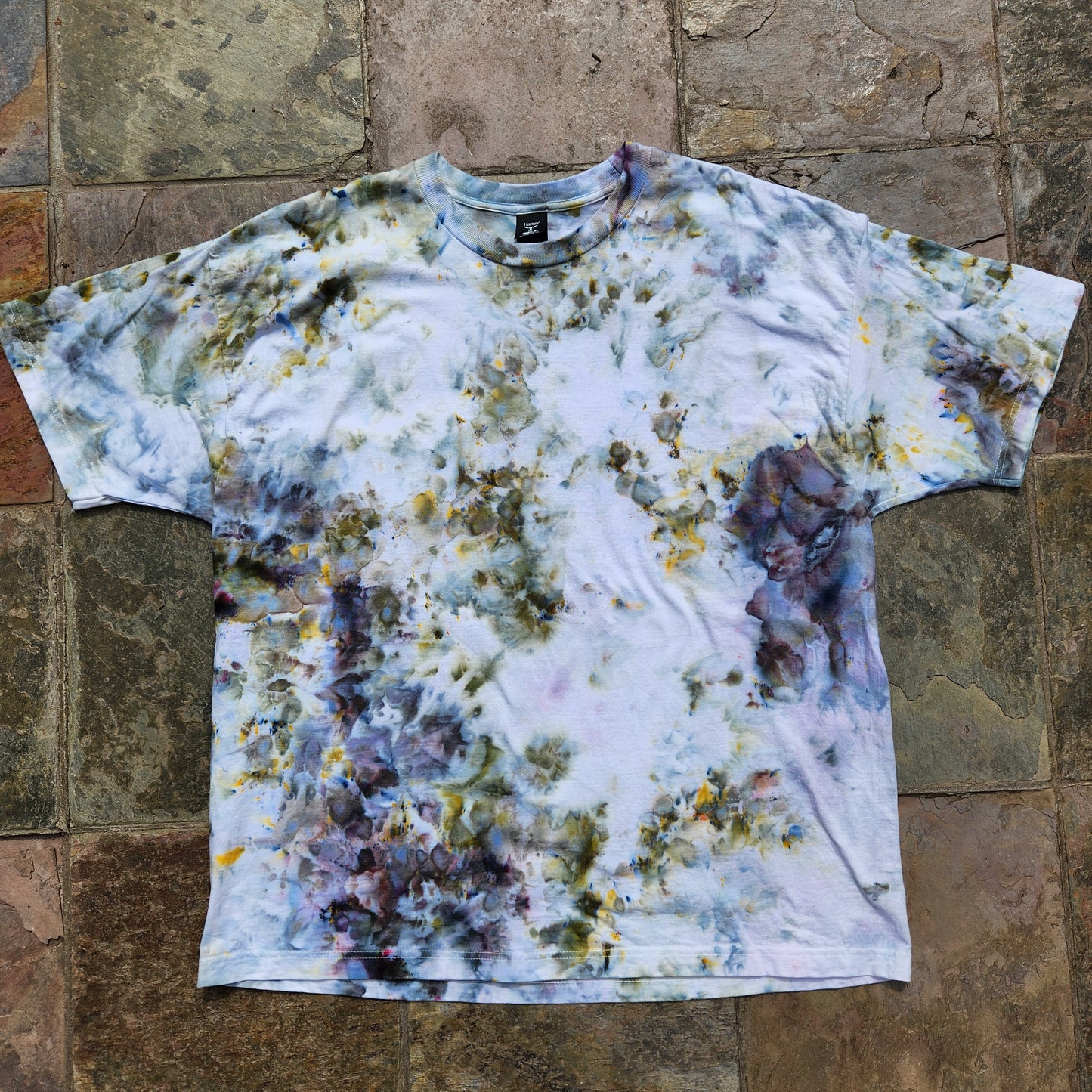 Tee Sage Ice Dye XXL