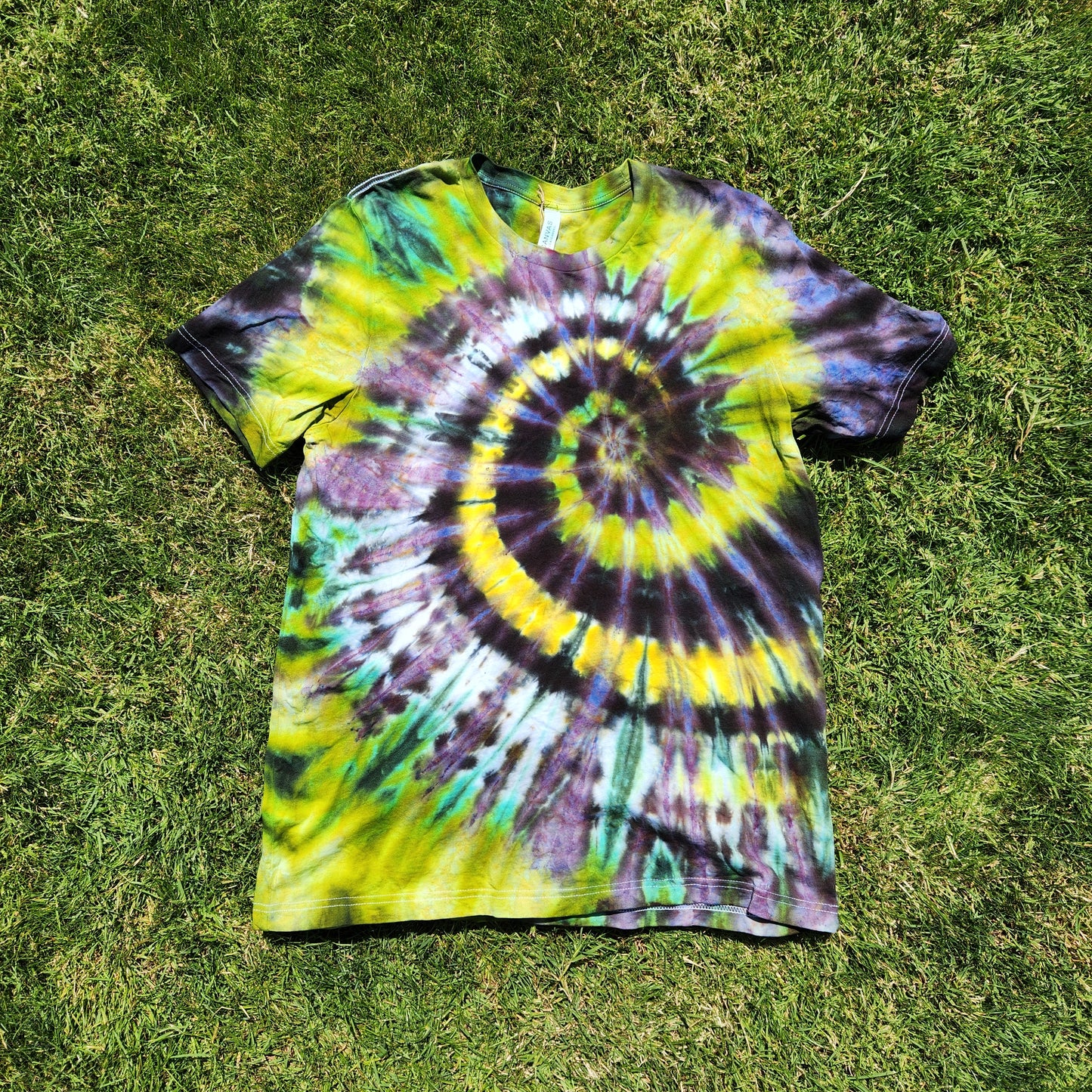 Tee Acid Spiral Large