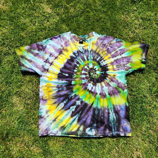 Tee Acid Spiral XXL