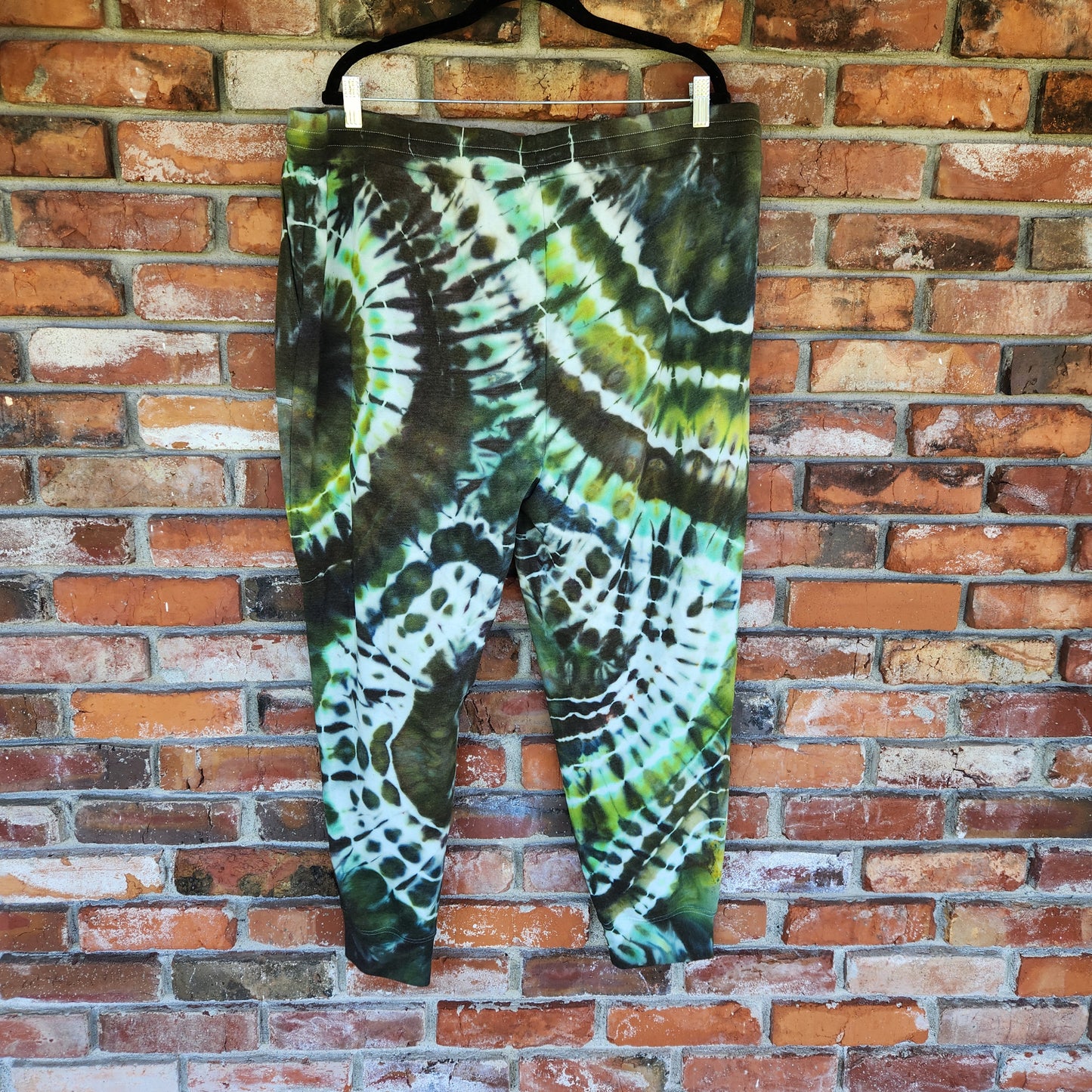 Jogger Green Geode XXL