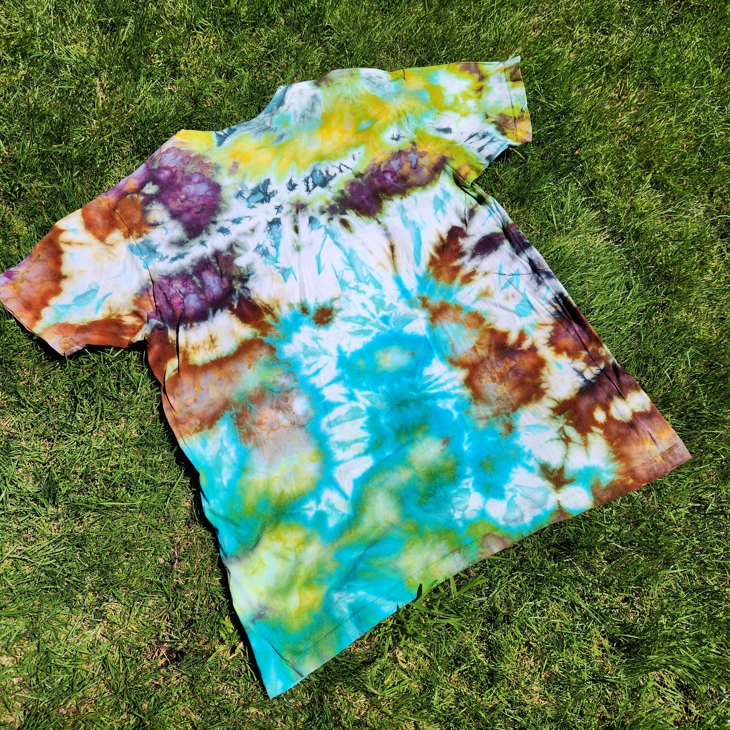 Tee Ice Dye XL