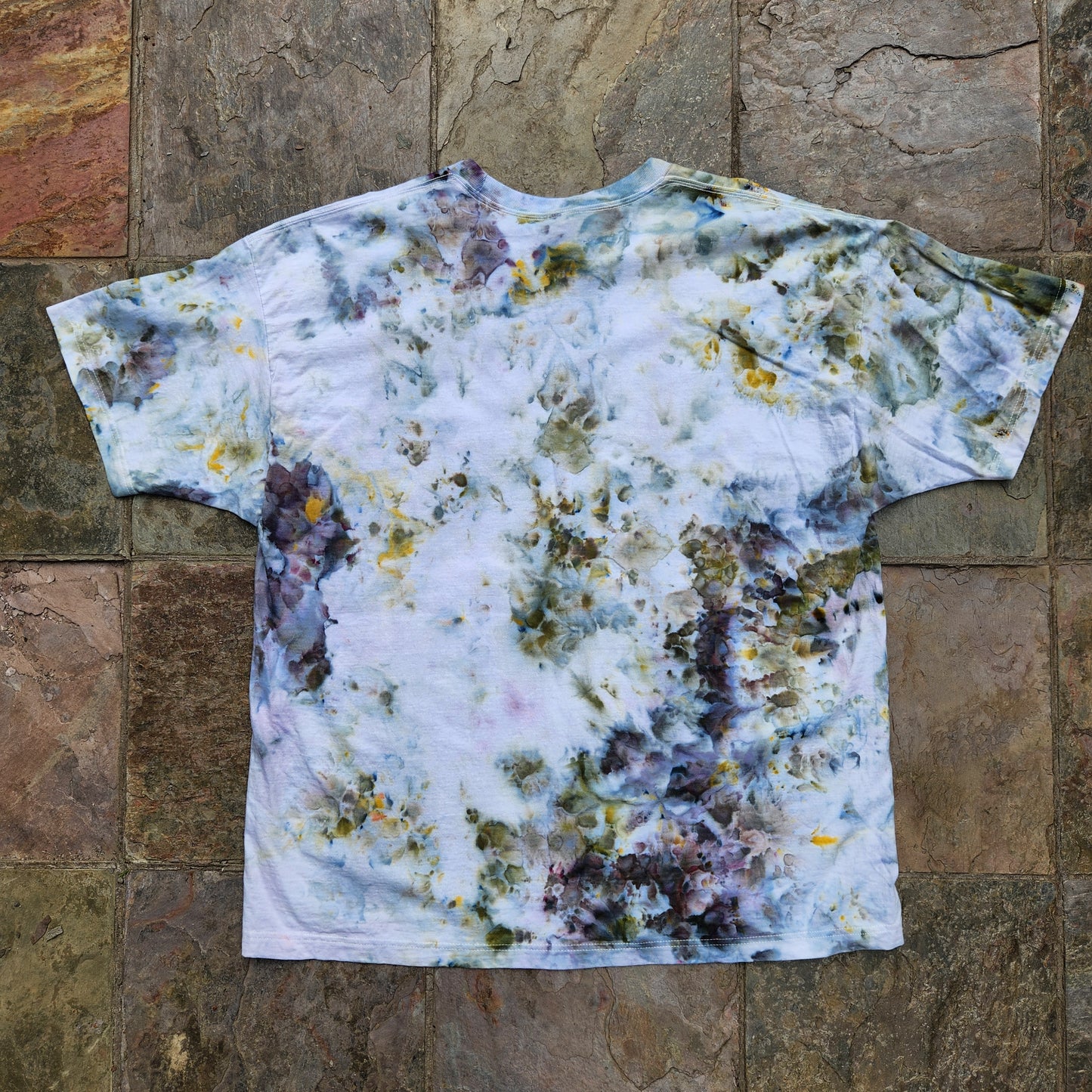 Tee Sage Ice Dye XXL