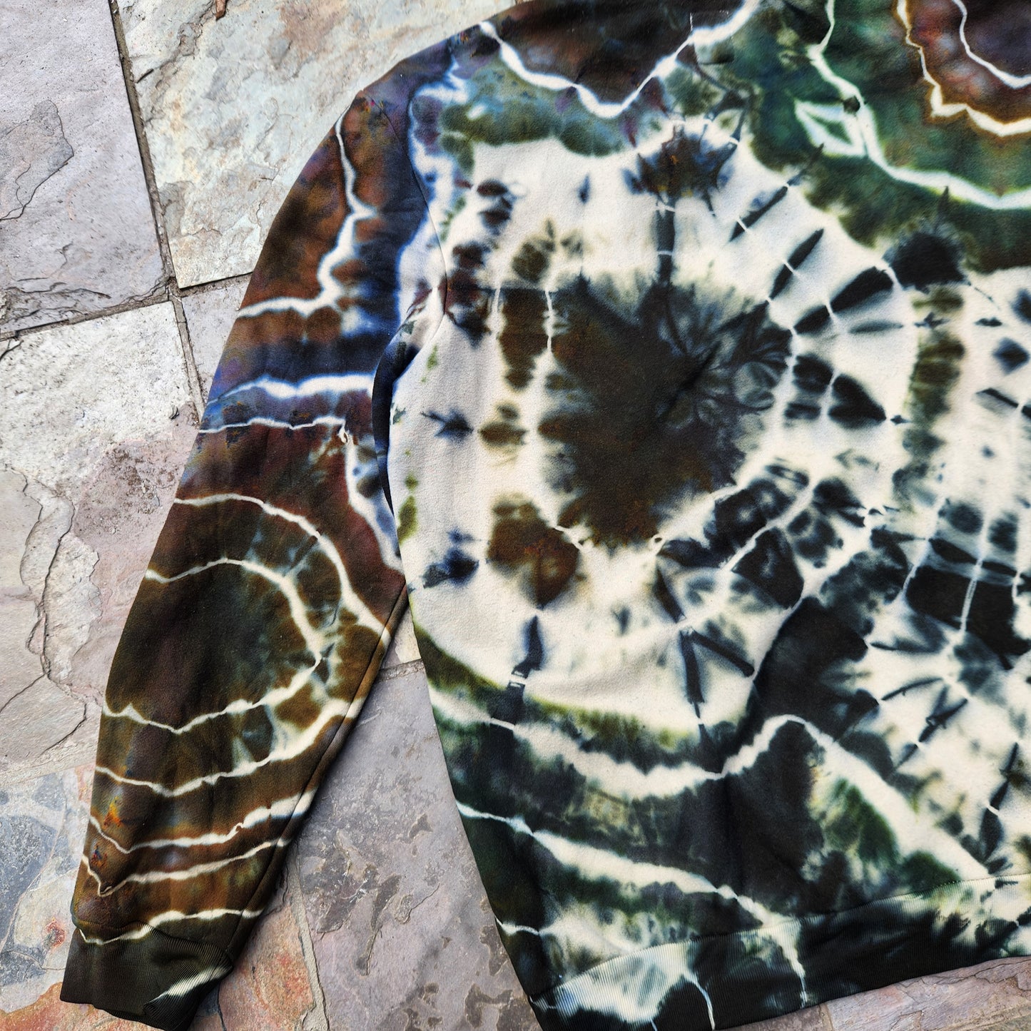 Hoodie Woodsy Geode Large