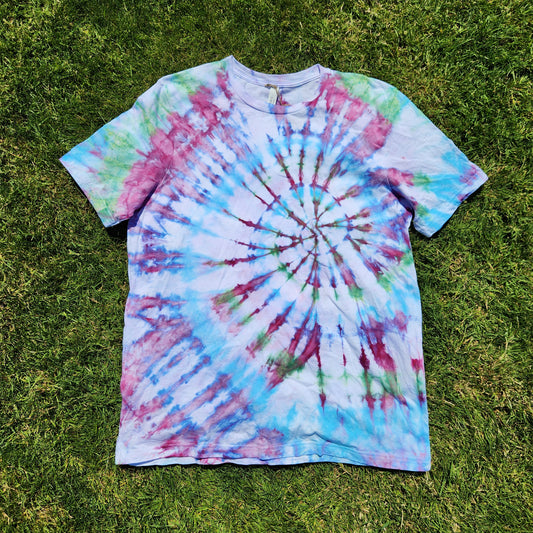 Tee Pastel Spiral XL