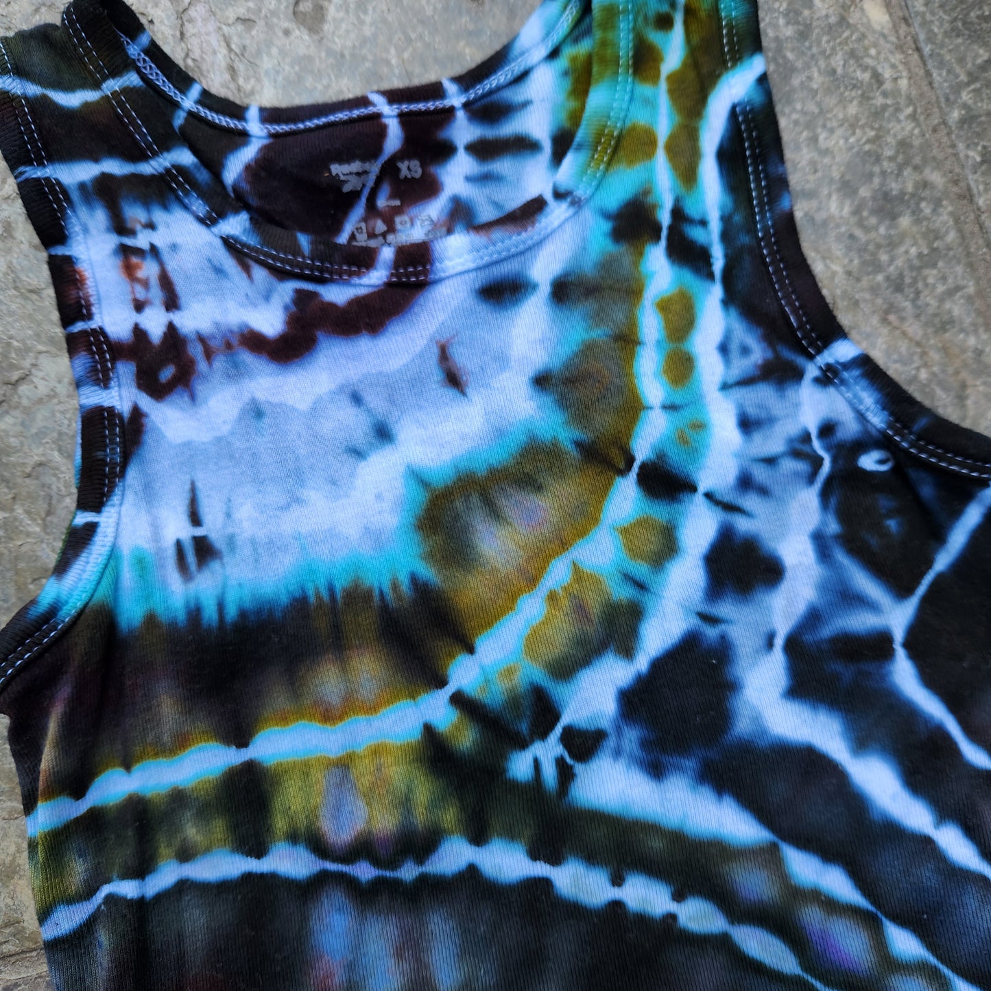 Tank Top Mystic Geode Youth XS