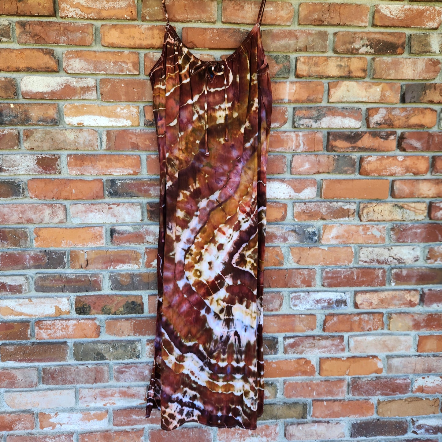 Dress Boho Truffle Geode Large