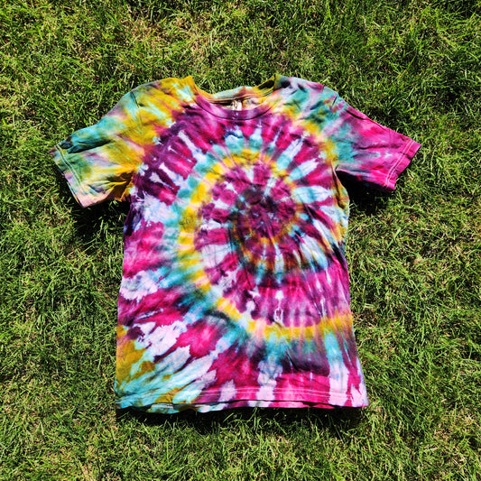 Tee Youth XL Funky Spiral