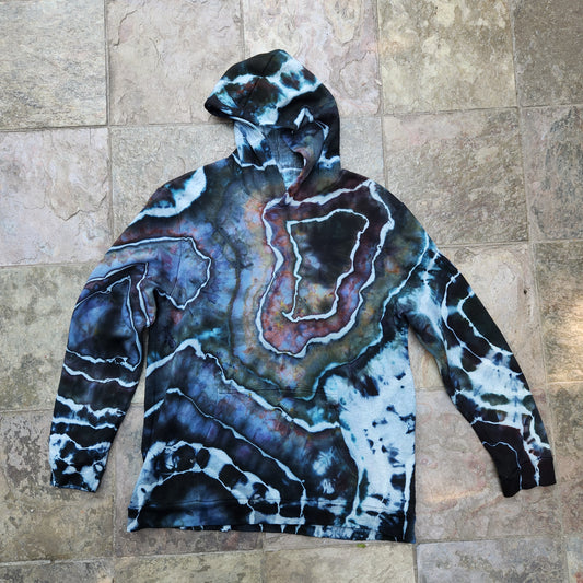 Hoodie Mystic Geode XL