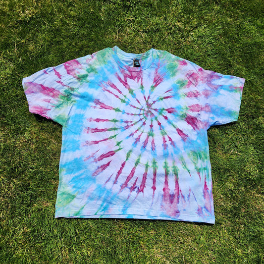 Tee Pastel Spiral 3XL