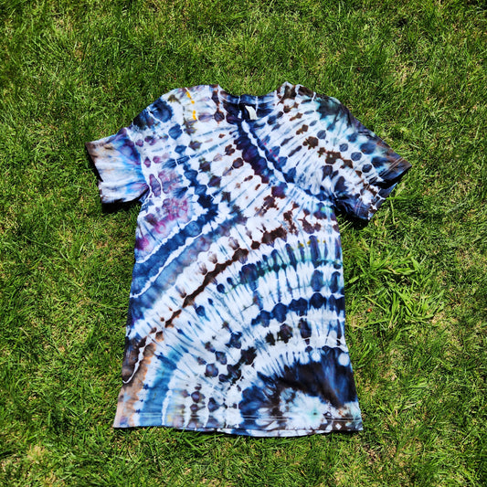 Tee Twilight Geode Medium