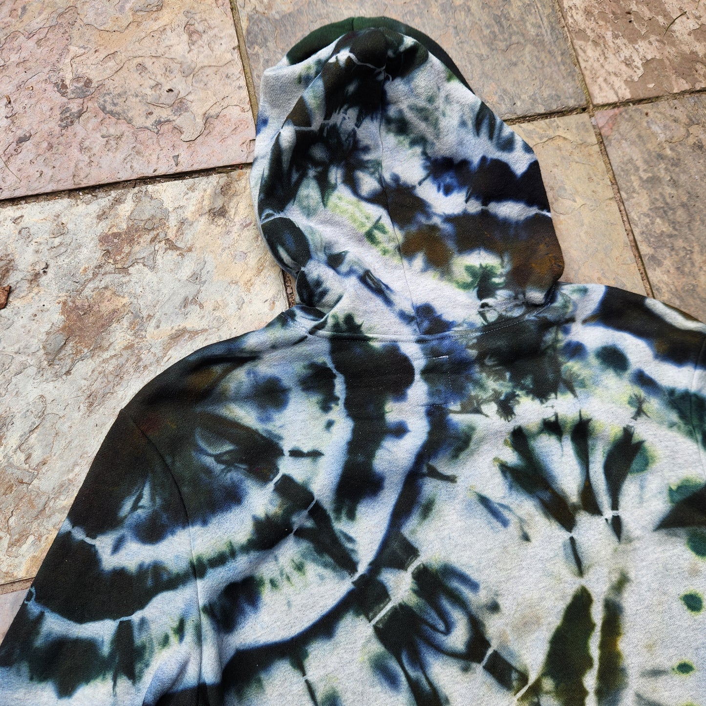 Hoodie Woodsy Geode XS