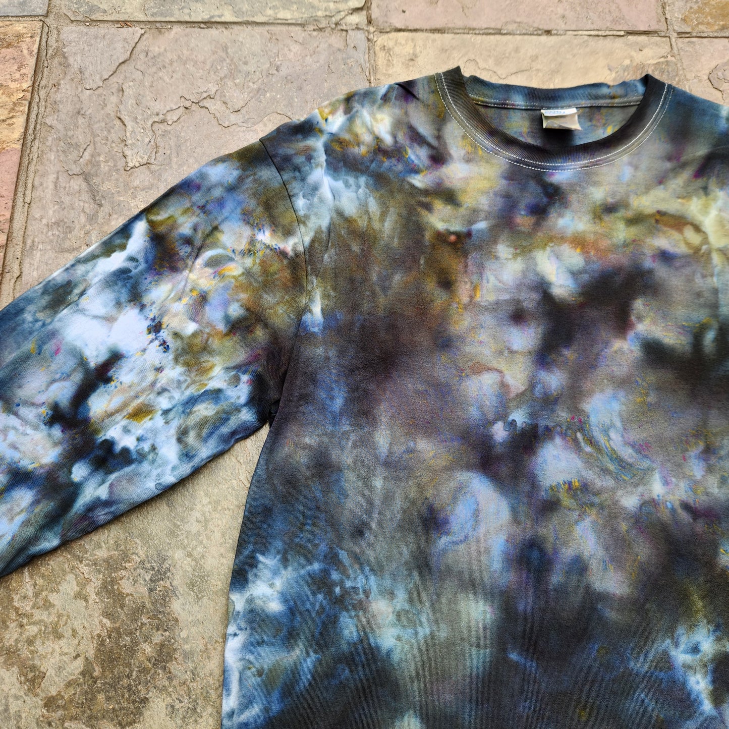 Long Sleeve Shirt Dark Sky XL