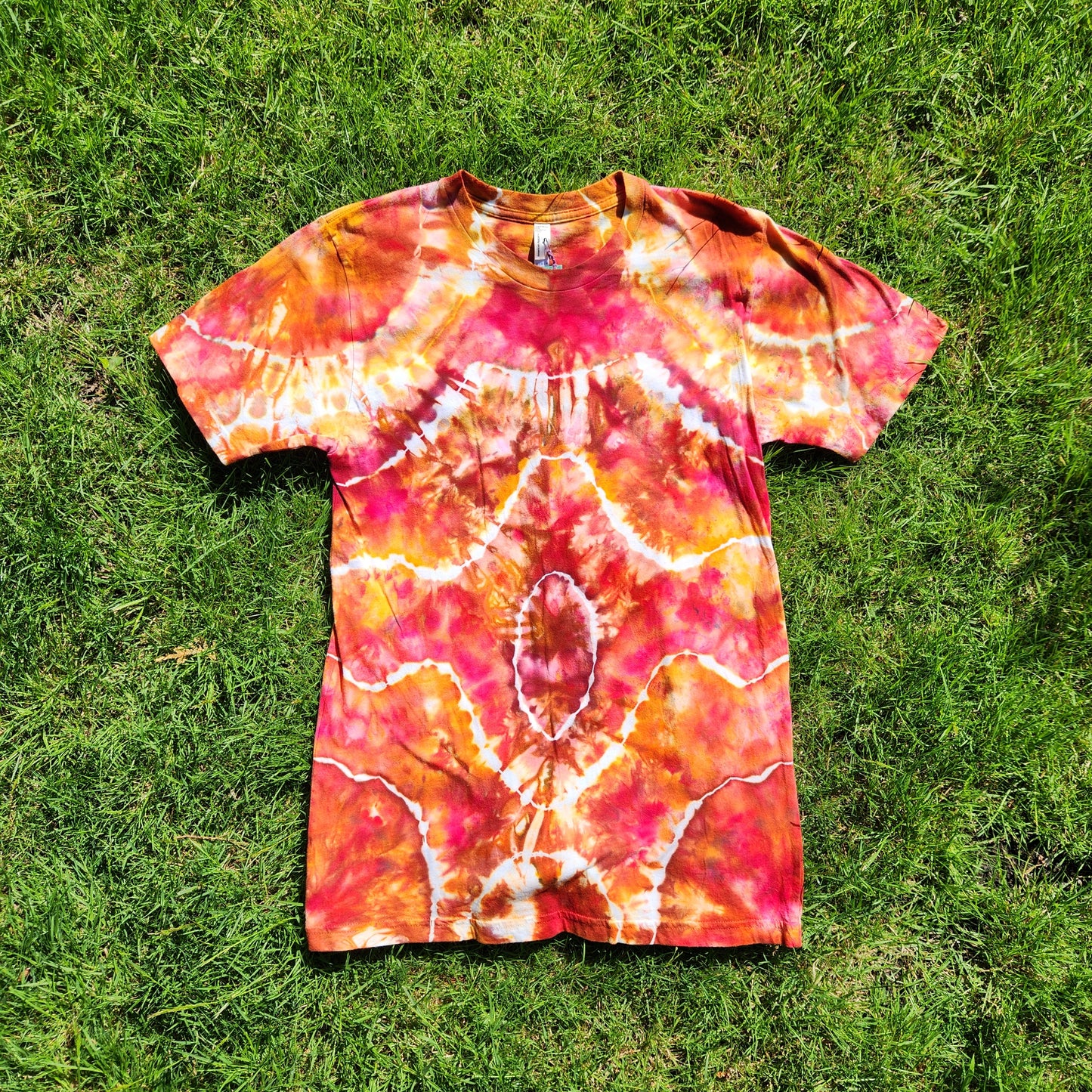 Tee Fire On The Mountain Medium