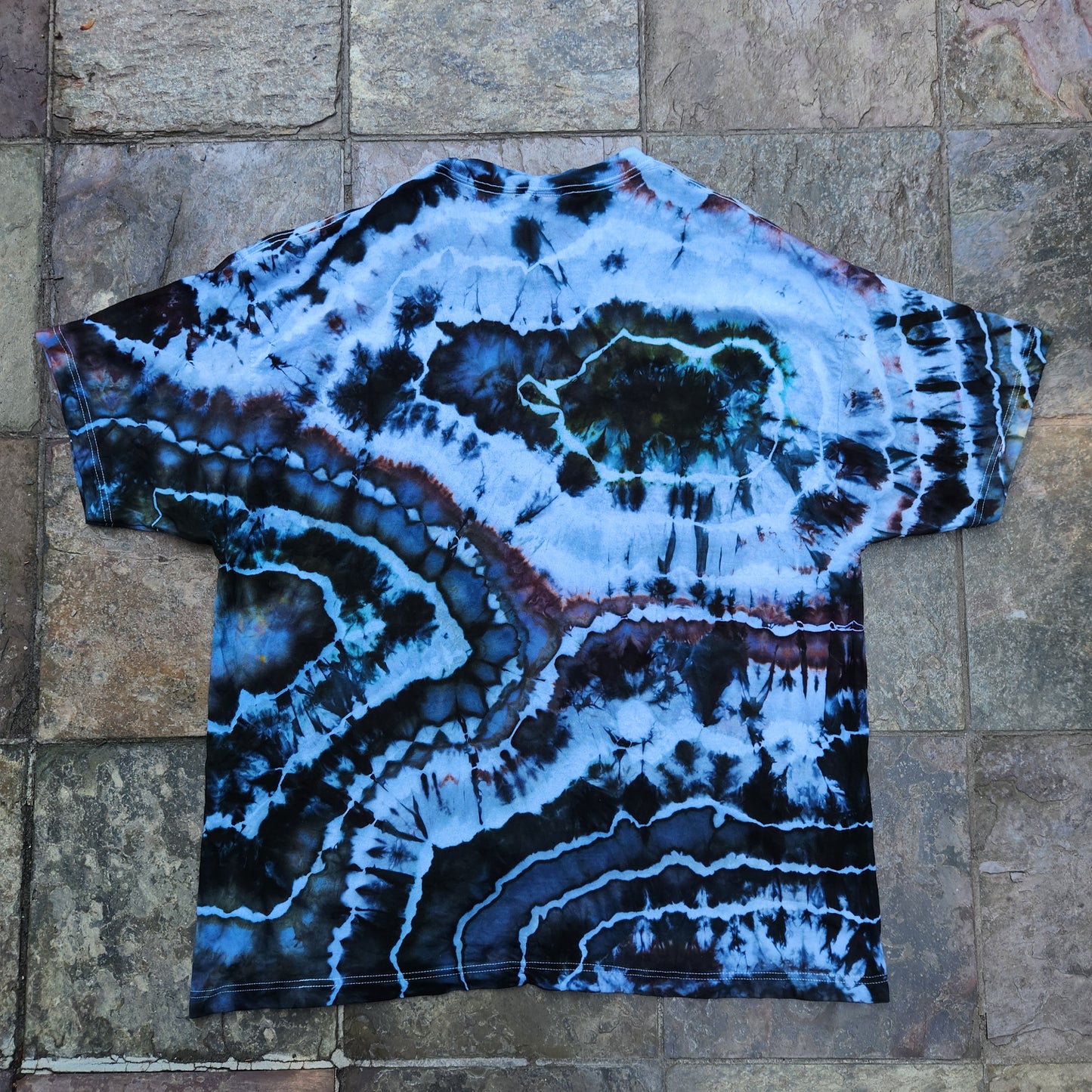 Tee Mystic Geode XXL