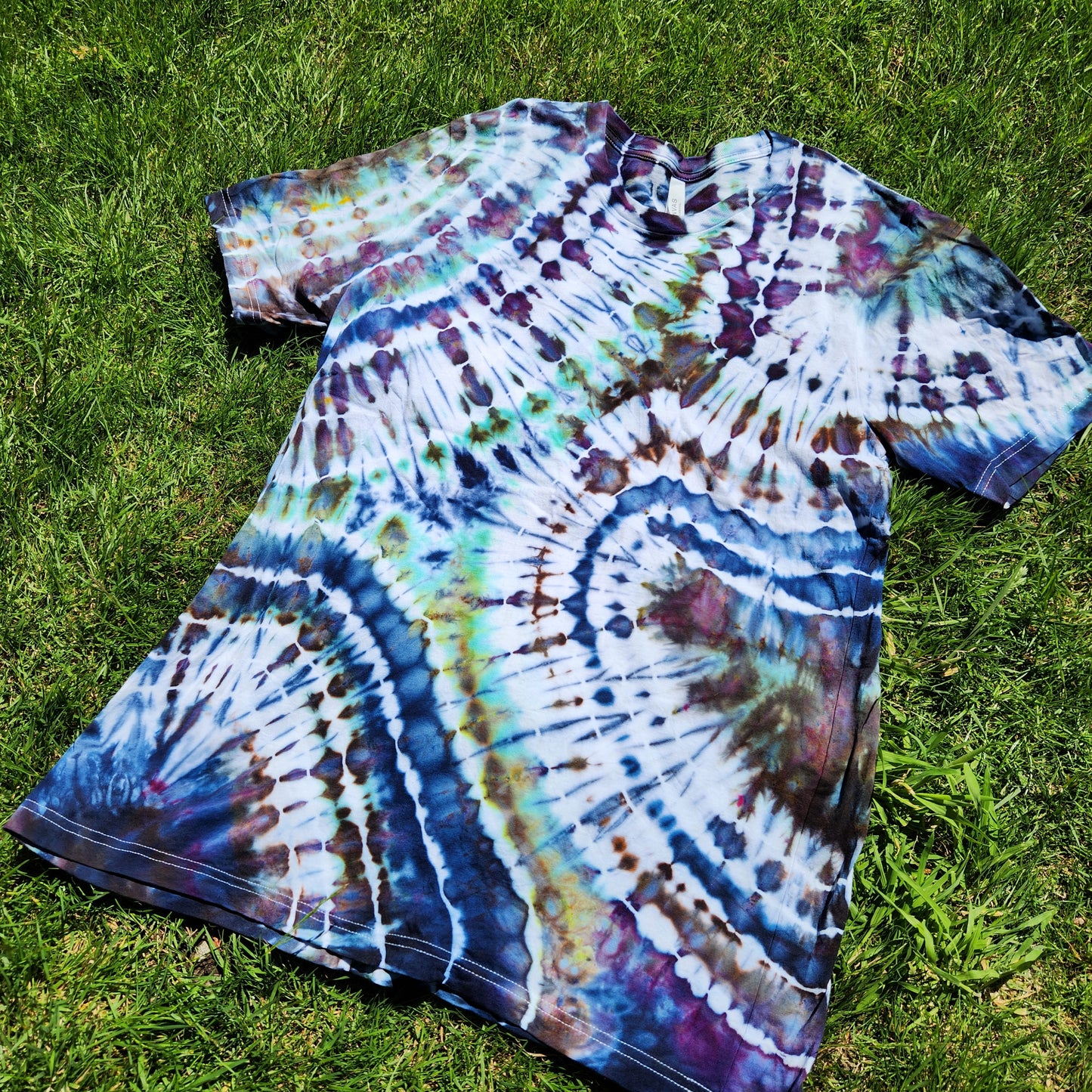 Tee Northern Lights Geode XL