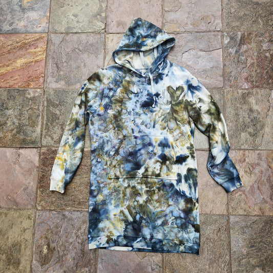 Hoodie Tunic Cactus "One Size" (Medium/Large)