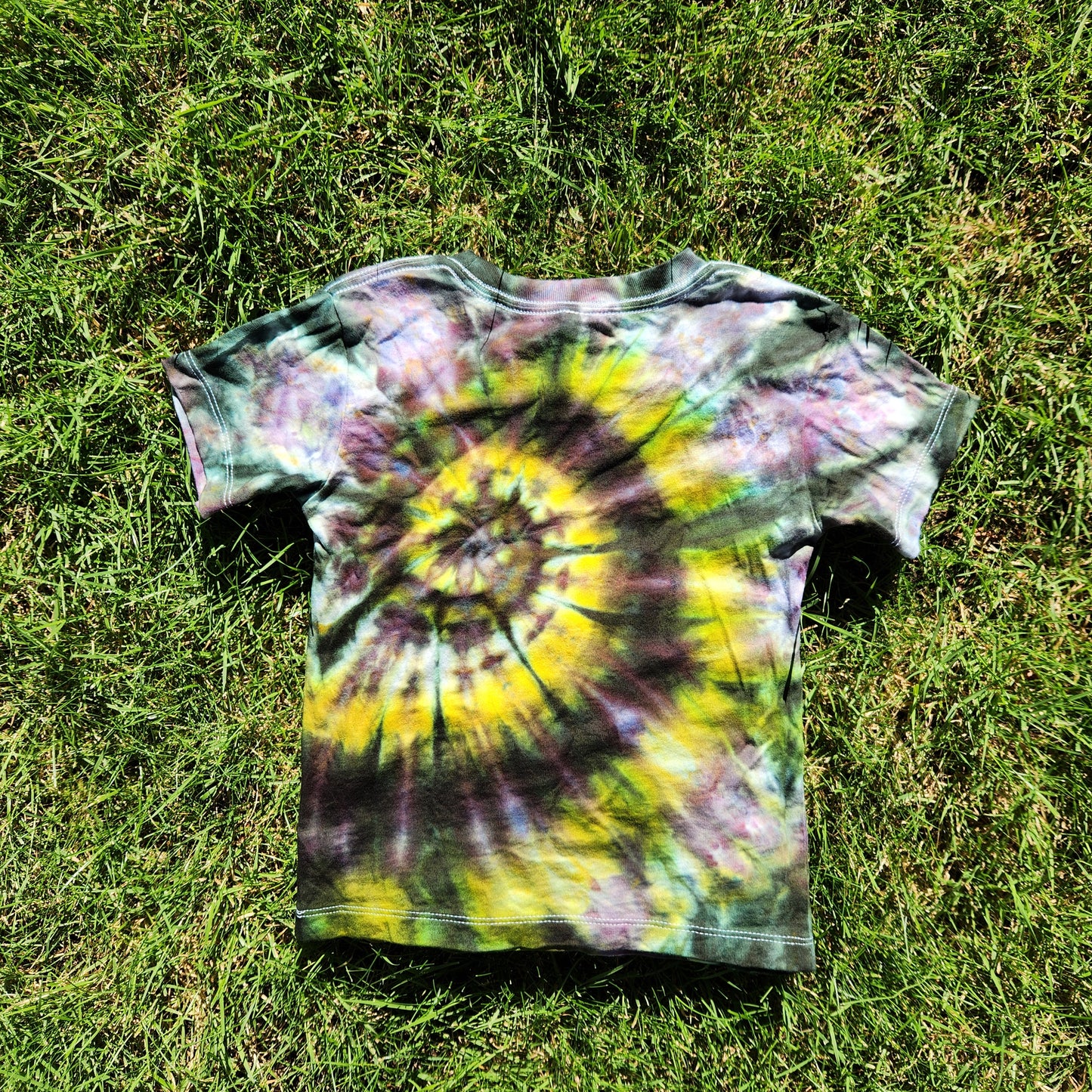 Tee Toddler Acid Spiral 3T