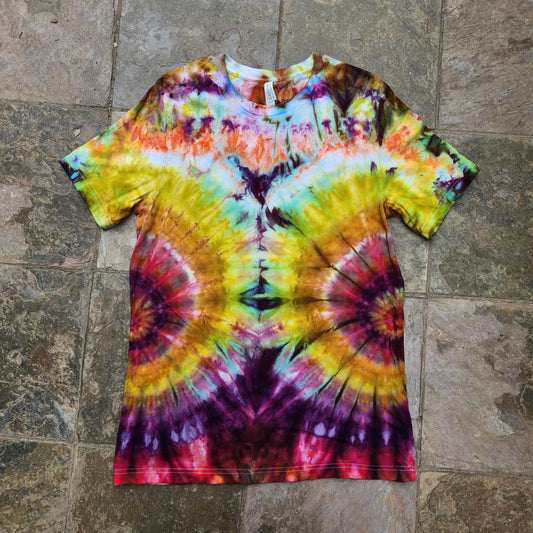 Tee Funky Spiral Large