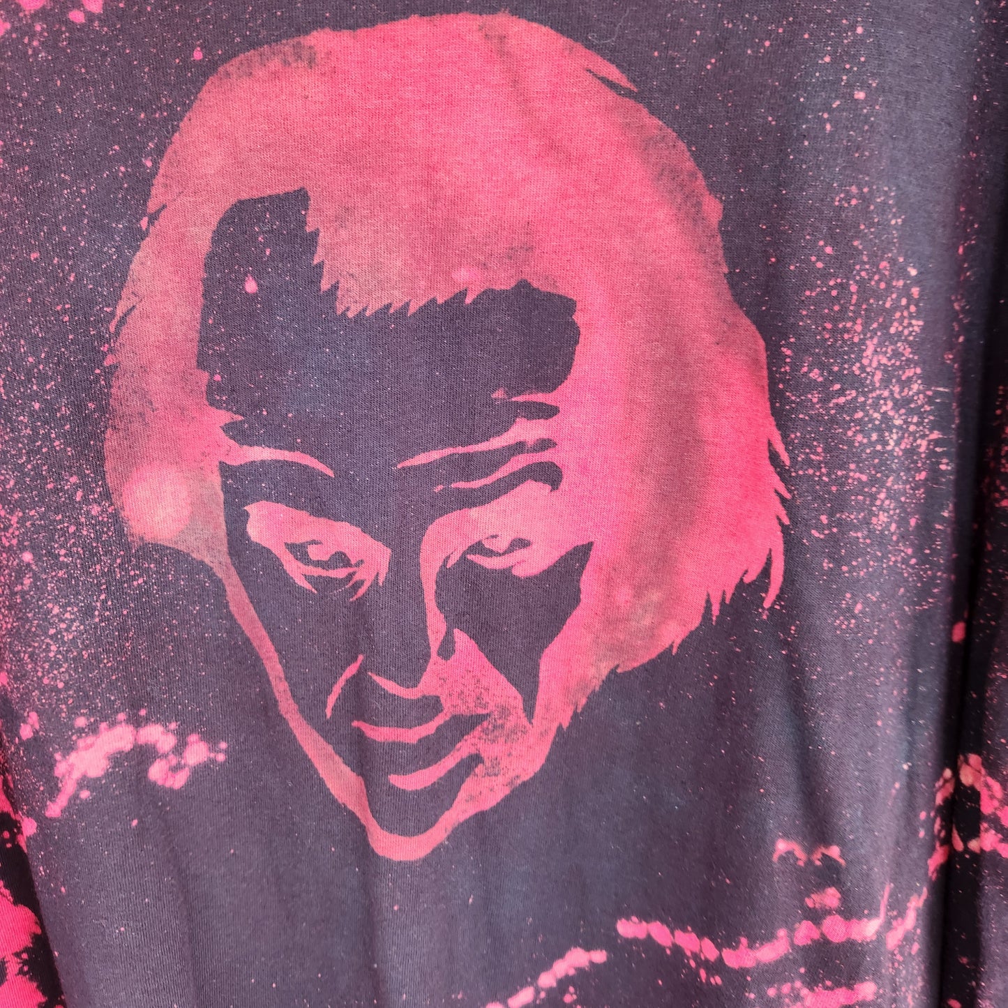 Long Sleeve Shirt Jack Torrance Red XL