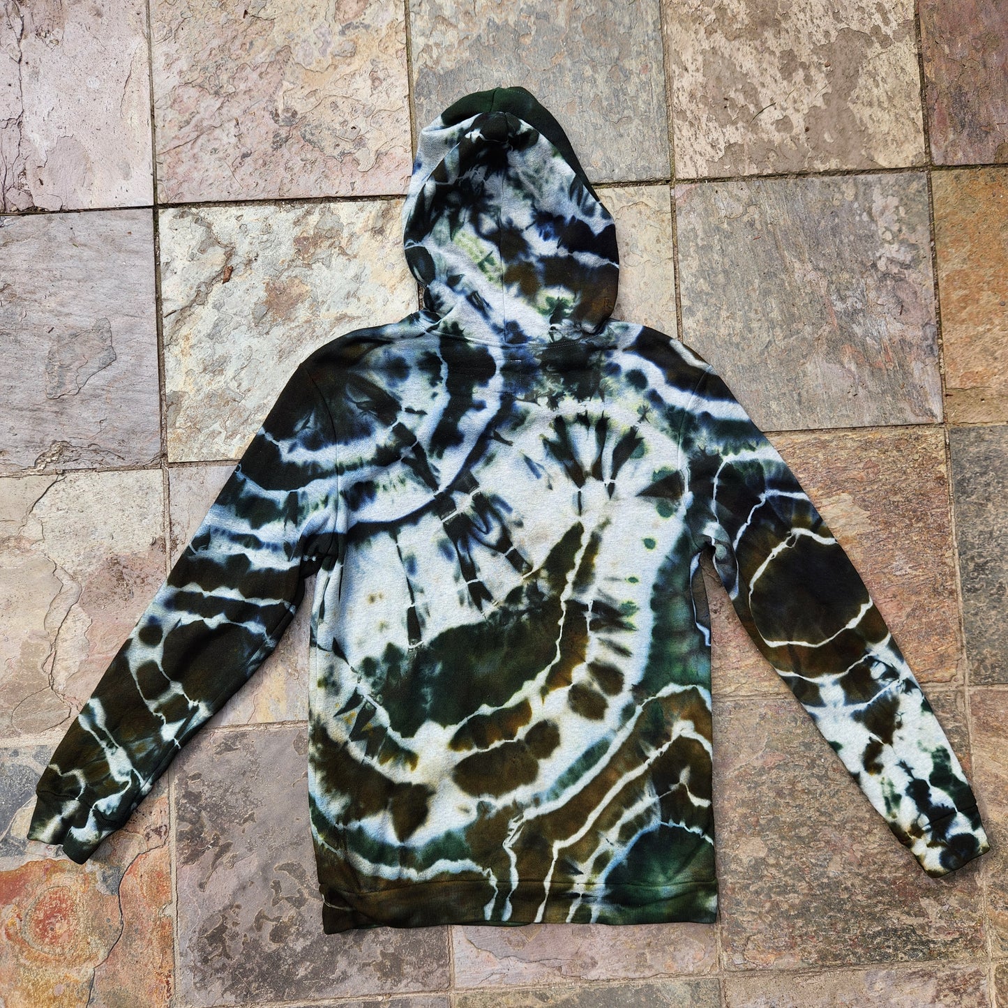 Hoodie Woodsy Geode XS