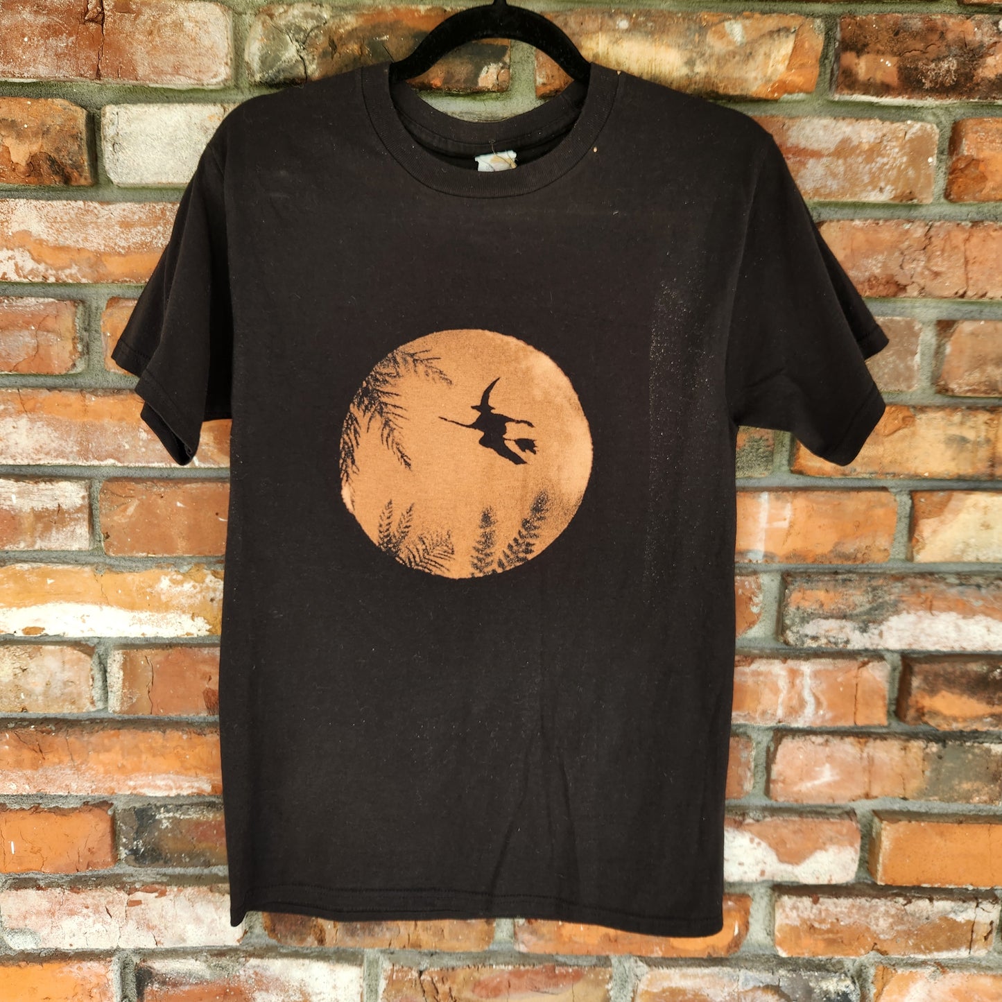 Tee Witch Moon Small