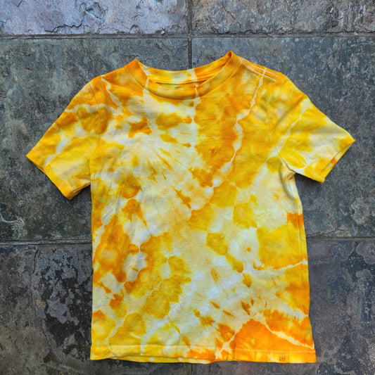 Tee Youth XS Sunshine Geode