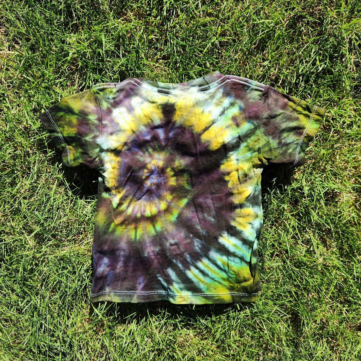 Tee Toddler Acid Spiral 2T