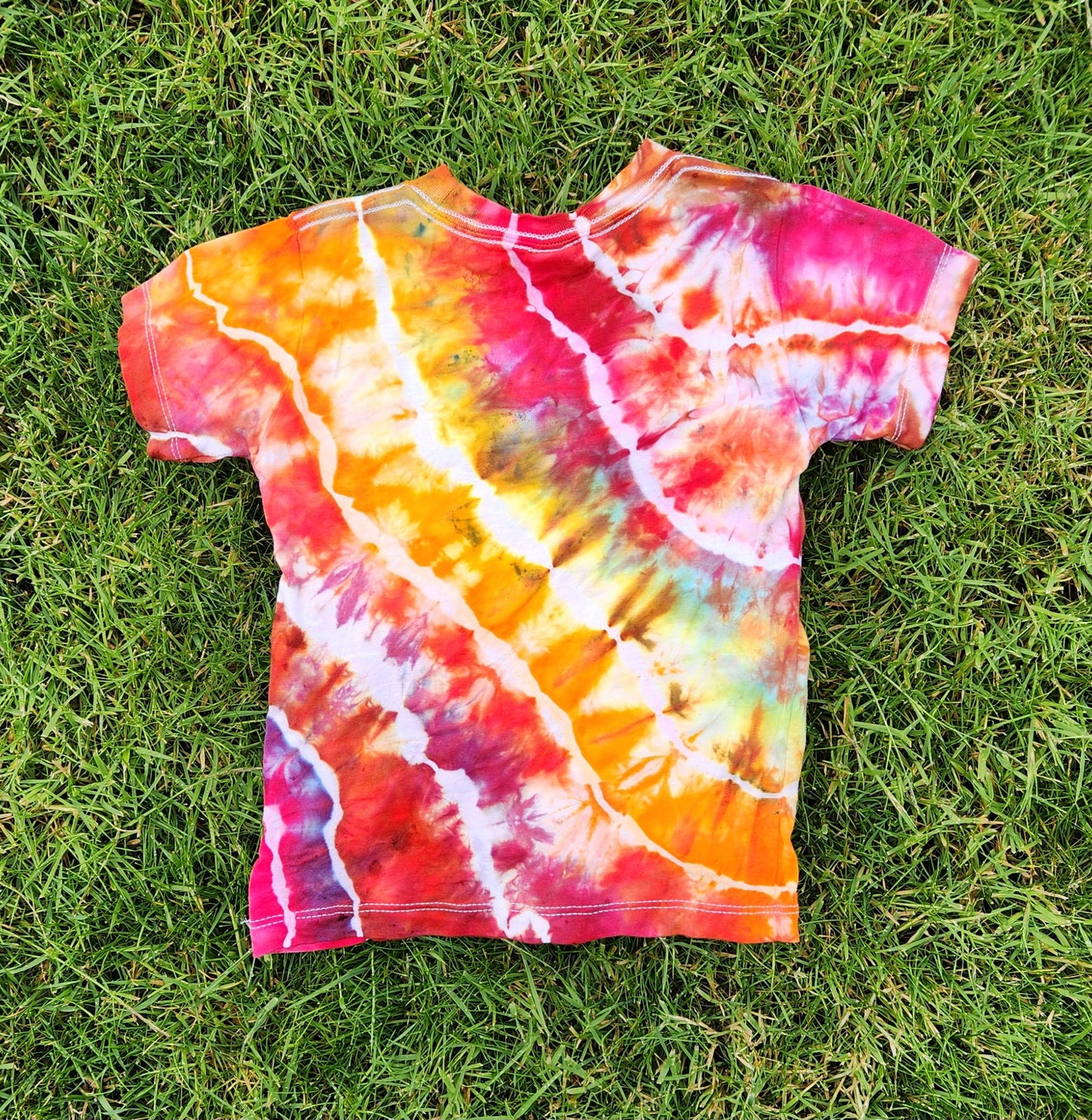 Tee Toddler Sunrise Geode Toddler Tee 2T