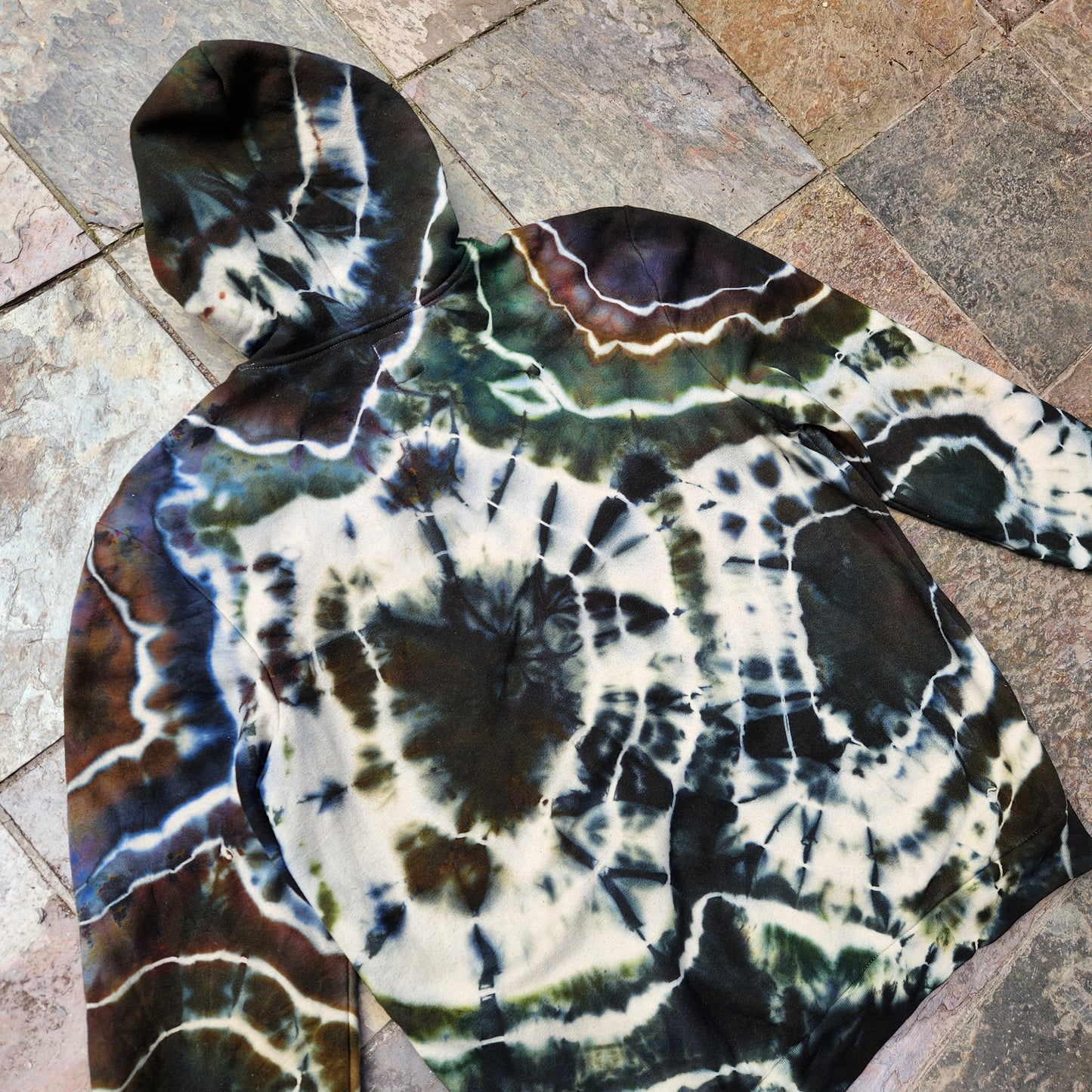 Hoodie Woodsy Geode Large