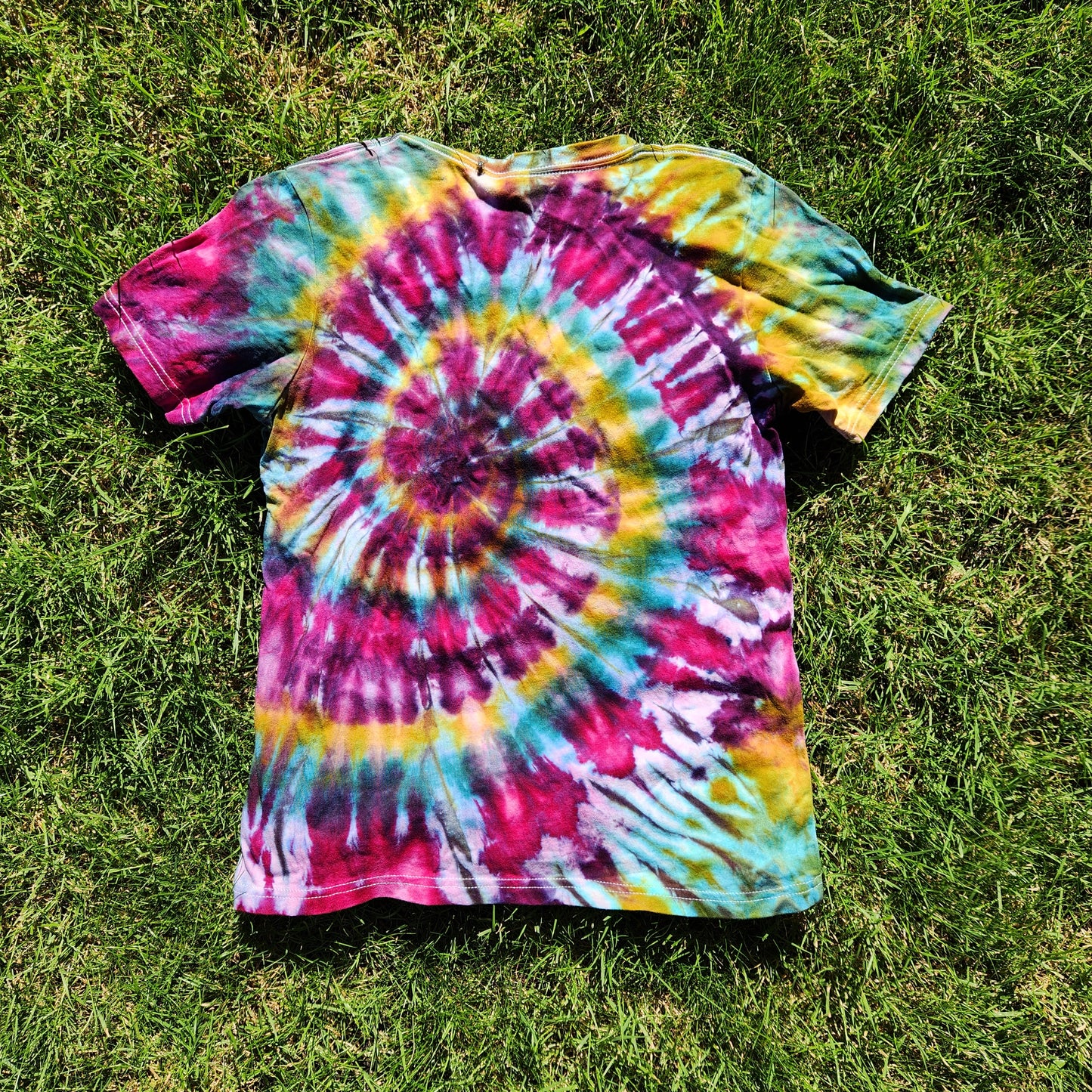 Tee Youth XL Funky Spiral