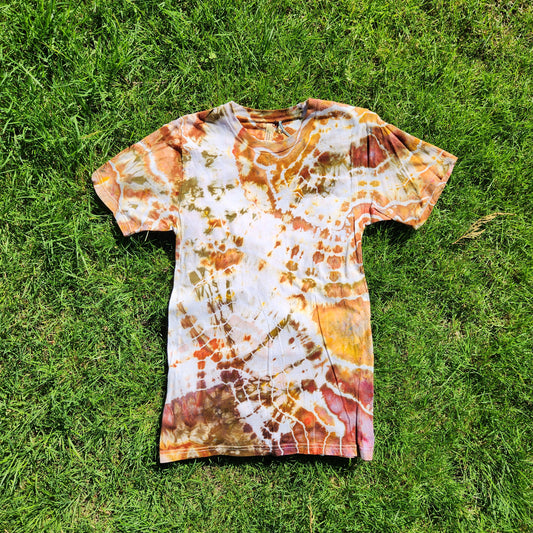 Tee Golden Geode Small